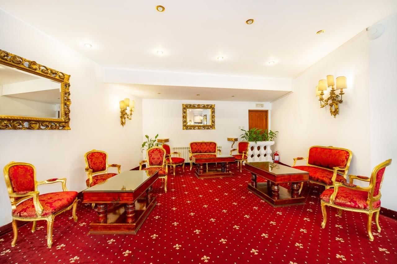 Отель Hotel Cetate Imparatul Romanilor Алба-Юлия-33