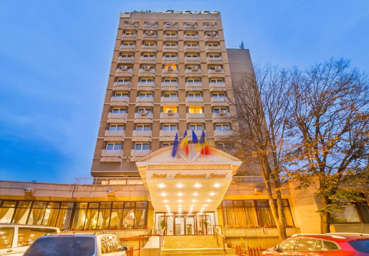 Отель Hotel Cetate Imparatul Romanilor Алба-Юлия